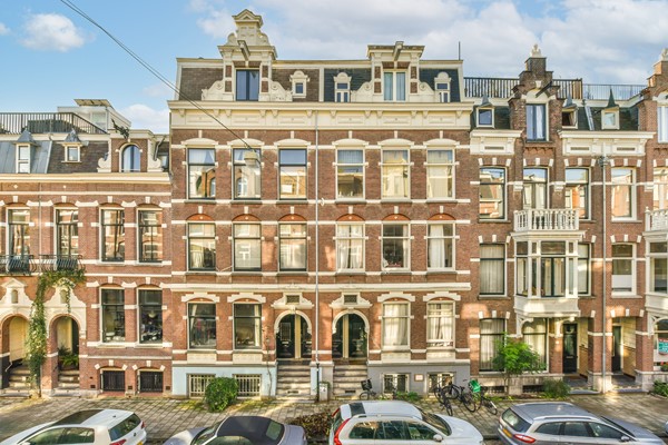 Medium property photo - Van Eeghenstraat 20-1, 1071 GG Amsterdam